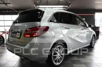 2016 Mercedes Benz B 220