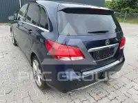 2016 Mercedes Benz B 220