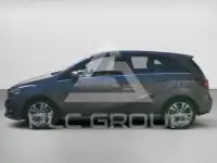 2016 Mercedes Benz B 220
