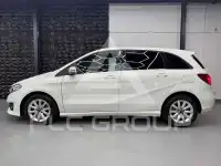 2016 Mercedes Benz B 220