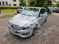 2016 Mercedes Benz B 220