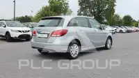 2016 Mercedes Benz B 220