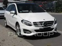 2016 Mercedes Benz B 220