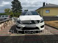 2016 Mercedes Benz B 220