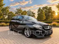 2016 Mercedes Benz B 220