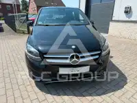 2016 Mercedes Benz B 220