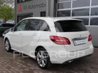2016 Mercedes Benz B 220