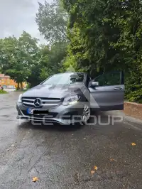 2016 Mercedes Benz B 220