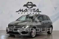 2016 Mercedes Benz B 220