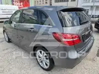 2016 Mercedes Benz B 220