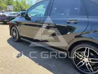 2016 Mercedes Benz B 220
