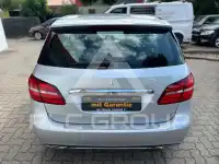 2016 Mercedes Benz B 220