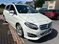 2016 Mercedes Benz B 220