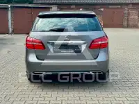 2016 Mercedes Benz B 220