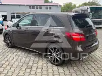 2016 Mercedes Benz B 220