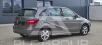 2016 Mercedes Benz B 220