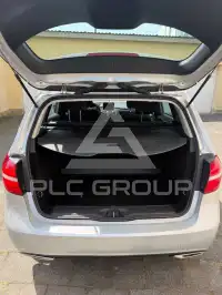 2016 Mercedes Benz B 220