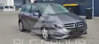 2016 Mercedes Benz B 220