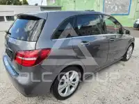 2016 Mercedes Benz B 220
