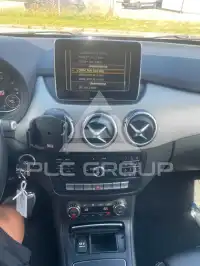 2016 Mercedes Benz B 220