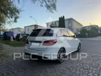2016 Mercedes Benz B 220