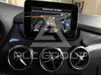 2016 Mercedes Benz B 220