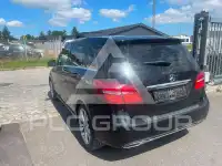 2016 Mercedes Benz B 220