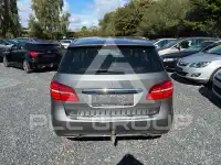 2016 Mercedes Benz B 220