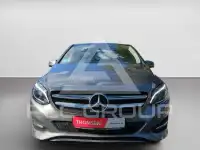 2016 Mercedes Benz B 220