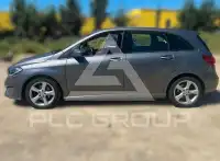 2016 Mercedes Benz B 220