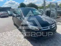 2016 Mercedes Benz B 220