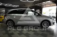 2016 Mercedes Benz B 220
