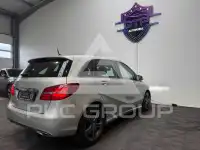 2016 Mercedes Benz B 220