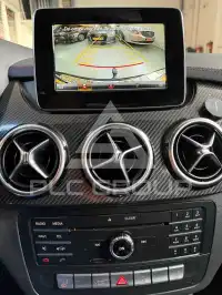 2016 Mercedes Benz B 220