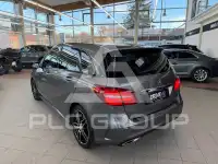 2016 Mercedes Benz B 220