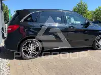 2016 Mercedes Benz B 220