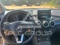 2016 Mercedes Benz B 220