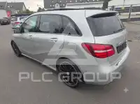 2016 Mercedes Benz B 220