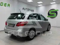 2016 Mercedes Benz B 220