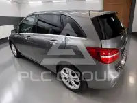 2016 Mercedes Benz B 220