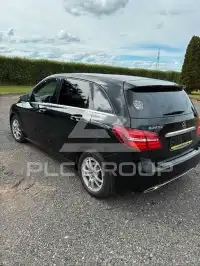 2016 Mercedes Benz B 220