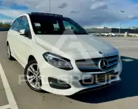 2016 Mercedes Benz B 220