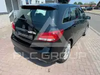 2016 Mercedes Benz B 220