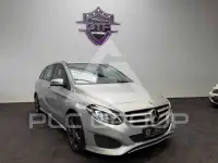 2016 Mercedes Benz B 220