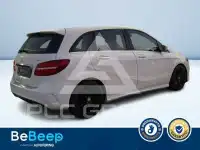2016 Mercedes Benz B 220
