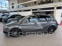 2016 Mercedes Benz B 220