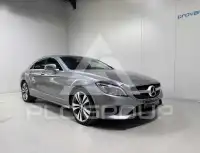 2016 Mercedes Benz CLS 220