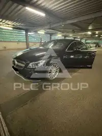 2016 Mercedes Benz CLS 220