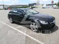 2016 Mercedes Benz CLS 220