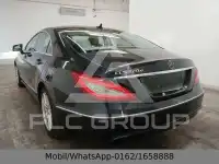 2016 Mercedes Benz CLS 220